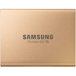 Жесткий диск SSD 500Гб Samsung T5 (1.8