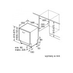 Посудомоечная машина Bosch SMV8YCX02E