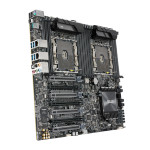 Материнская плата ASUS WS C621E SAGE (LGA3647, Intel C621, 12xDDR4 DIMM, EEB, RAID SATA: 0,1,10,5)