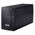 ИБП Powercom RPT-800A (интерактивный, 800ВА, 480Вт, 3xIEC 320 C13 (компьютерный))