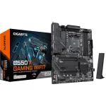 Материнская плата Gigabyte B550 X GAMING WF7 (AM4, 4x, ATX, RAID SATA: 0,1,10)
