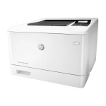 Принтер HP Color LaserJet Pro M454dn (лазерная, цветная, A4, 512Мб, 30стр/м, 600x600dpi, авт.дуплекс, 50'000стр в мес, RJ-45, USB)