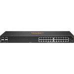 Коммутатор HP Aruba 6100 24G 4SFP+