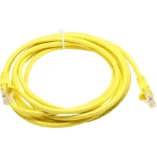 Патч-корд (RJ-45 (m), RJ-45 (m), 3м, 5E) [630505]