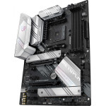 Материнская плата ASUS ROG STRIX B550-A GAMING (AM4, 4xDDR4 DIMM, ATX, RAID SATA: 0,1,10)