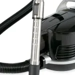 Пылесос Hyundai HYV-C2650 (сухая, контейнер, мощность всасывания: 380Вт, пылесборник: 3.5л, потребляемая мощность: 2200Вт)