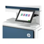 МФУ HP Color LaserJet Enterprise MFP 6800dn (цветная, A4, 6144Мб, 52стр/м, 1200x1200dpi, авт.дуплекс, 14'000стр в мес)