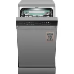 Посудомоечная машина Weissgauff DW 4539 Inverter Touch AutoOpen