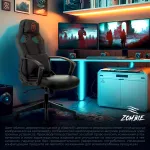 Кресло игровое Zombie 300