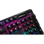 Игровая клавиатура Steelseries Apex Pro Black USB ( механическая, 106кл)
