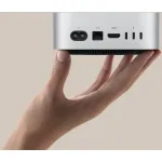 ПК Apple Mac mini A3239 M4 Pro (M4 Pro 12 core 4410МГц, 24Гб, SSD 512Гб, Apple, macOS)