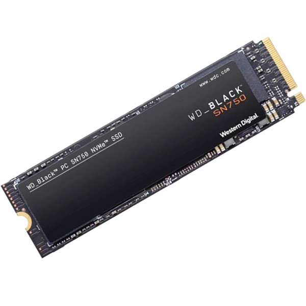 Жесткий диск SSD 500Гб Western Digital (2280, 3430/2600 Мб/с, 380000 IOPS, PCIe 3.0 x4 (NVMe), 512Мб, для ноутбука и настольного компьютера)