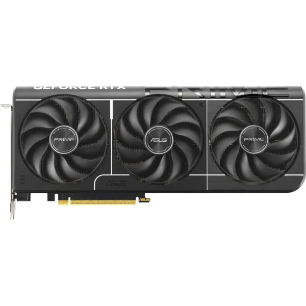 Видеокарта GeForce RTX 5070 2512МГц 12Гб ASUS (GDDR7, 192бит, 2xHDMI, 3xDP)