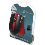Oklick 485MW Black USB (радиоканал, кнопок 3, 1200dpi)