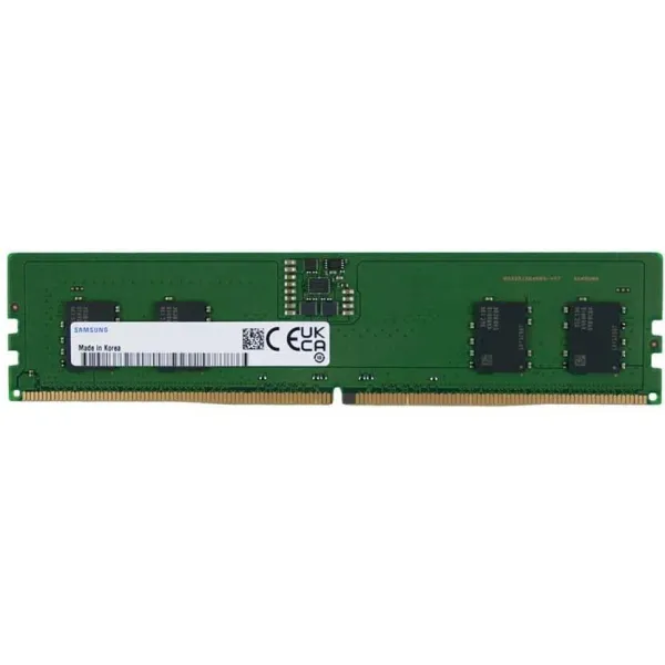 Память DIMM DDR5 8Гб 5600МГц Samsung (38400Мб/с, CL40, 288-pin)