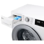 Стиральная машина LG F2V3HS4W(60x85x47.5см, фронтальная, макс:7кг, 1200об/мин, белый)