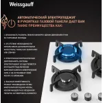 Weissgauff HGG 451 WV