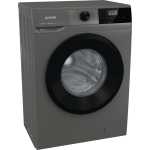 Стиральная машина Gorenje W2NHPI62SCSS(59.7x85x43.5см, фронтальная, макс:6кг, 1200об/мин, защита от протечек, серый)