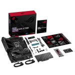 Материнская плата ASUS ROG MAXIMUS Z790 HERO (LGA1700, Intel Z790, 4xDDR5 DIMM, ATX, RAID SATA: 0,1,10,5)