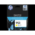 Картридж HP 953 (желтый; 700стр; OJP 8710, 8715, 8720, 8730, 8210, 8725)