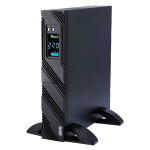 ИБП Powercom Smart King Pro+ SPR-3000 LCD (интерактивный, 3000ВА, 2400Вт, 8xIEC 320 C13 (компьютерный))