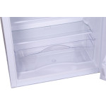 Холодильник Nordfrost NR 508 W (A+, 1-камерный, объем 150:150л, 50x107x53см, белый)