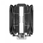 Кулер для процессора DeepCool AS500 PLUS (Socket: 1150, 1151, 1151-v2, 1155, 1156, 1200, 1700, 2011, 2011-3, 2066, AM3, AM3+, AM4, FM1, FM2, FM2+, алюминий+медь, 31,5дБ, 4-pin PWM)