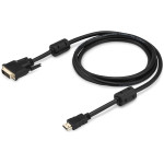 Кабель Buro (HDMI (m), DVI-D (m), 5м)