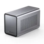 Корпус Jonsbo N1 Gray