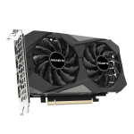 Видеокарта GeForce RTX 3050 1477МГц 6Гб Gigabyte (GDDR6, 96бит, 2xHDMI, 2xDP)