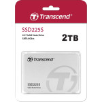 Жесткий диск SSD 2Тб Transcend (2.5