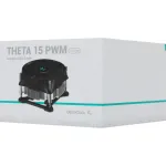 Кулер DeepCool THETA 15 PWM 1700