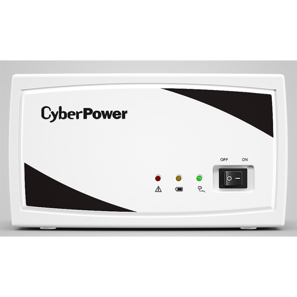 ИБП CyberPower SMP 750 EI (резервный, 750ВА, 375Вт, 1xCEE 7 (евророзетка))