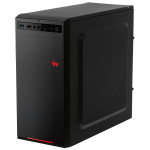 ПК IRU Home 320A3SE (Ryzen 5 PRO 2400GE 3200МГц, DDR4 8Гб, SSD 240Гб, AMD Radeon Vega 11, DOS)