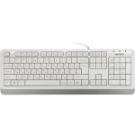 Клавиатура A4Tech Fstyler FK10 ( мембранные, 104кл)