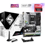 Материнская плата ASRock Z790 STEEL LEGEND WIFI (LGA1700, Intel Z790, xDDR4 DIMM, ATX, RAID SATA: 0,1,15,5)