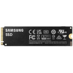 Жесткий диск SSD 1Тб Samsung 990 PRO (2280, 7450/6900 Мб/с, 1550000 IOPS, PCI-E, 1024Мб, для ноутбука и настольного компьютера)