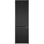 Холодильник Maunfeld MFF176SFSB (A+, 2-камерный, объем 263:188/75л, 54x176x55см, чёрный)