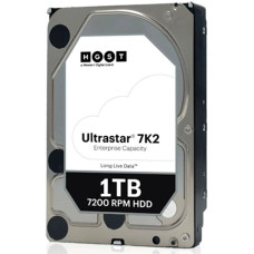 Жесткий диск HDD 1Тб Western Digital Ultrastar DC HA210 (3.5