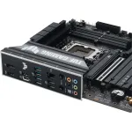 Материнская плата ASUS TUF GAMING B860M-PLUS WIFI (Socket-1851, x, microATX, RAID SATA: 0,1,10,5)