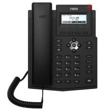 VoIP-телефон Fanvil X1S [X1S]