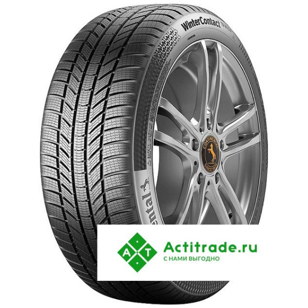 Шина Continental WinterContact TS 870 P 245/45 R18 100V зимняя (Extra Load)