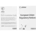 Материнская плата MSI PRO B550M-B (AM4, 2xDDR4 DIMM, microATX, RAID SATA: 0,1,10)