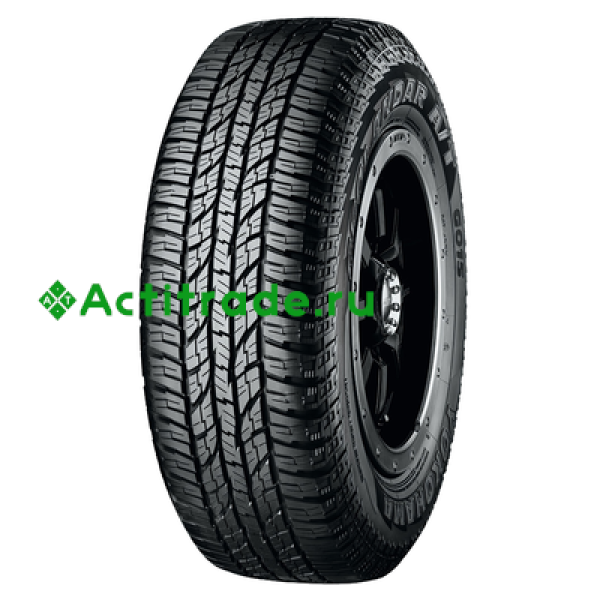 Шина Yokohama Geolandar A/T G015 235/60 R16 100H летняя