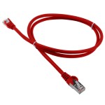 Патч-корд Lanmaster LAN-PC45/S5E-5.0-RD