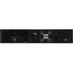 ИБП Powercom Macan MRT-1000-L (с двойным преобразованием, 1000ВА, 1000Вт, 8xIEC 320 C13 (компьютерный))