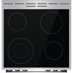 Плита электрическая Gorenje GECS6C70XC