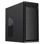 Корпус Powerman BA831BK Black