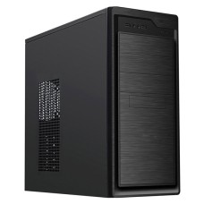 Корпус Powerman BA831BK Black [6131892]
