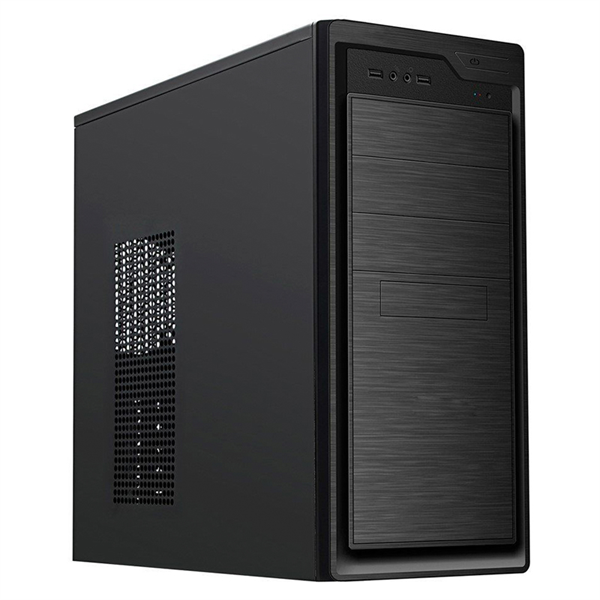 Корпус Powerman BA831BK Black